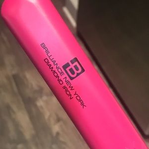 brilliance new york diamond flat iron